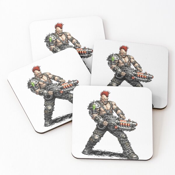 Item preview, Big Guns! designed and sold by MundaLife.