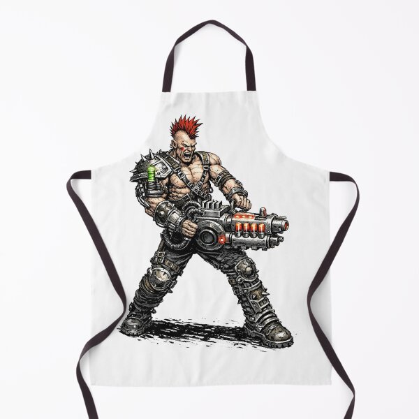 Item preview, Big Guns! designed and sold by MundaLife.