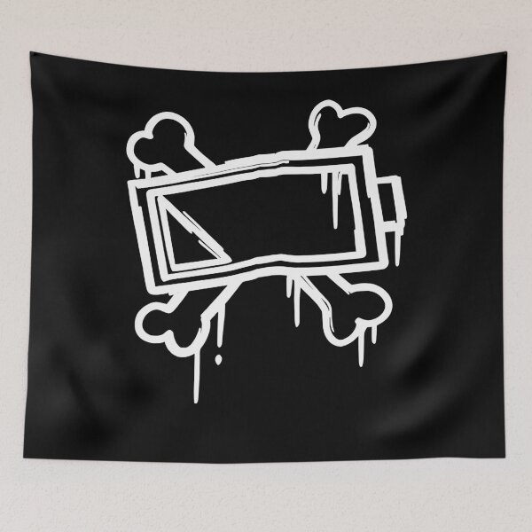 Item preview, murder drones merch designed and sold by YALLER-DK.