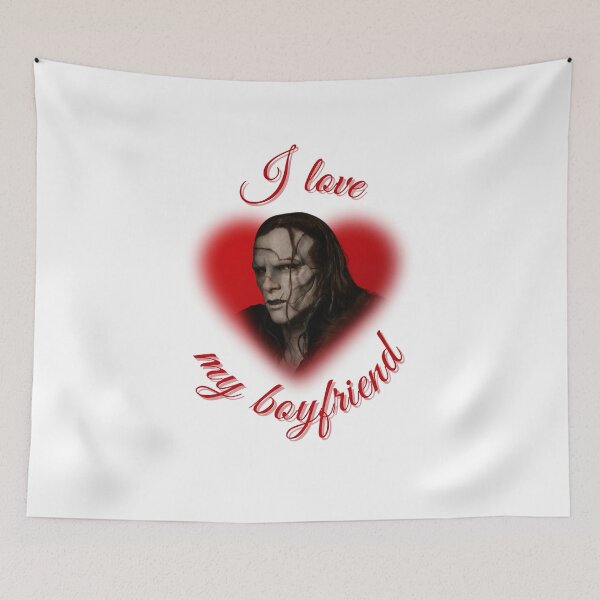 Item preview, I Love My Boyfriend Frankenstein Jacob Elordi designed and sold by cherrywstore.