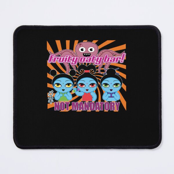 Item preview, Fruity Oaty Bar Not Mandatory designed and sold by kylagwen.