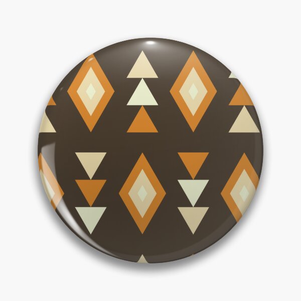 Item preview, Maori Pacific Islander Tessellation - Ethnic Polynesian Samoan  - Graduation Gifts designed and sold by RoyalStarsPatts.