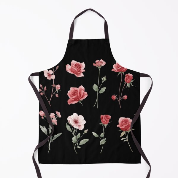 Item preview, Red Roses Set designed and sold by uunaa.