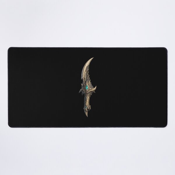 Item preview, Ornate Gothic Gemstone Fantasy Dagger designed and sold by AlfonsoRWescott.