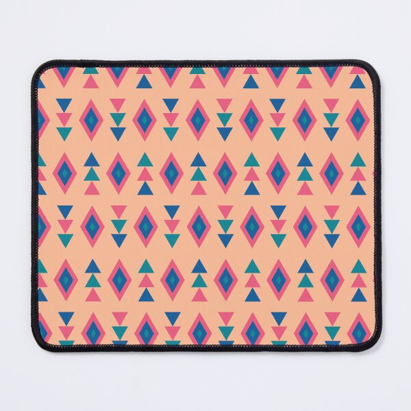 Item preview, Indigenous Pacific Islander Lattice - Ethnic Polynesian Aztec  - Graduation Gifts for girlfriend designed and sold by RoyalStarsPatts.