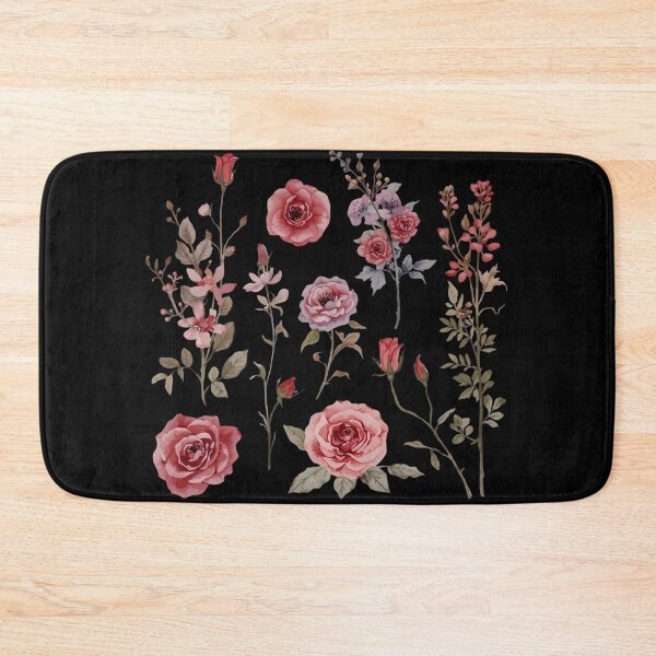 Item preview, Pink Roses Set designed and sold by uunaa.