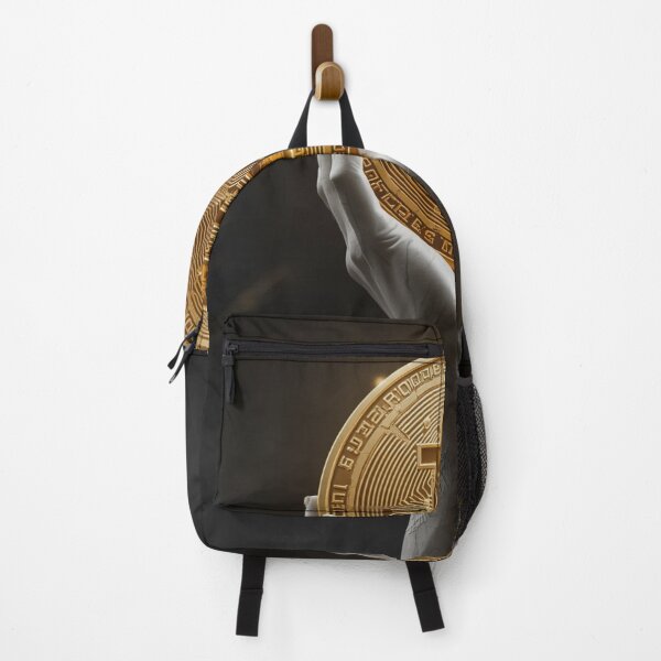 Item preview, Bitcoin Relic - Digital Gold Evolution designed and sold by THEARTCURATİON .