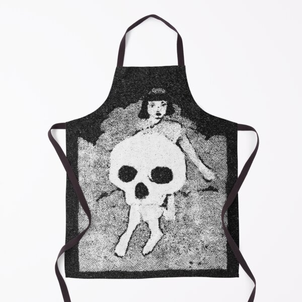 Item preview, Girl and Skull designed and sold by TenderRot.