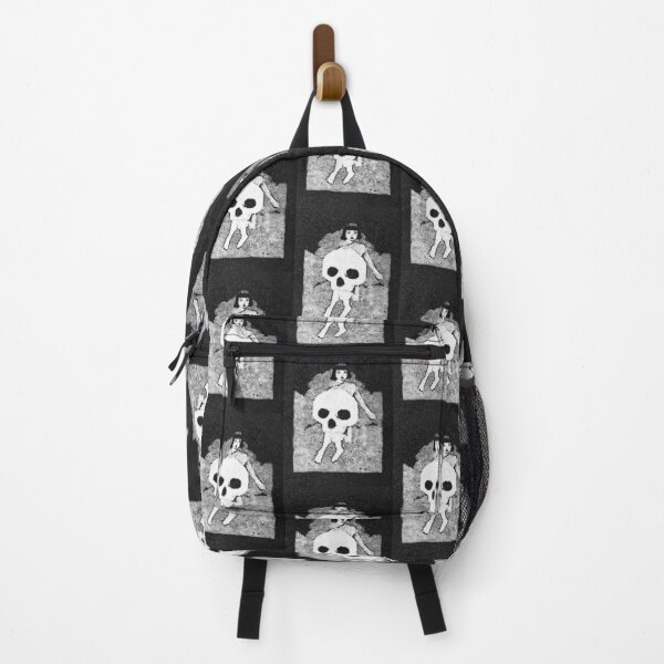 Item preview, Girl and Skull designed and sold by TenderRot.
