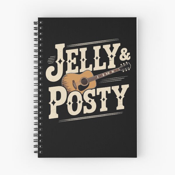 Item preview, Jelly Roll & Post Malone Country Music Tour Guitar Nashville designed and sold by RDGNR.
