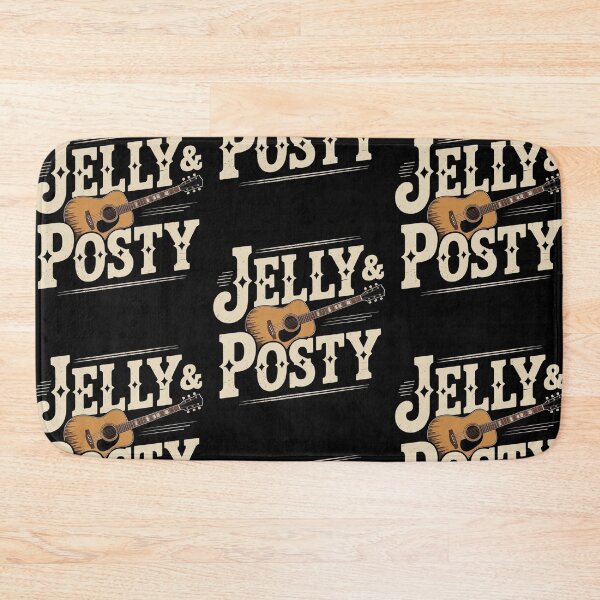 Item preview, Jelly Roll & Post Malone Country Music Tour Guitar Nashville designed and sold by RDGNR.