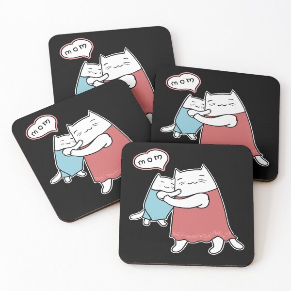 Item preview, I love mom designed and sold by eri-morie.