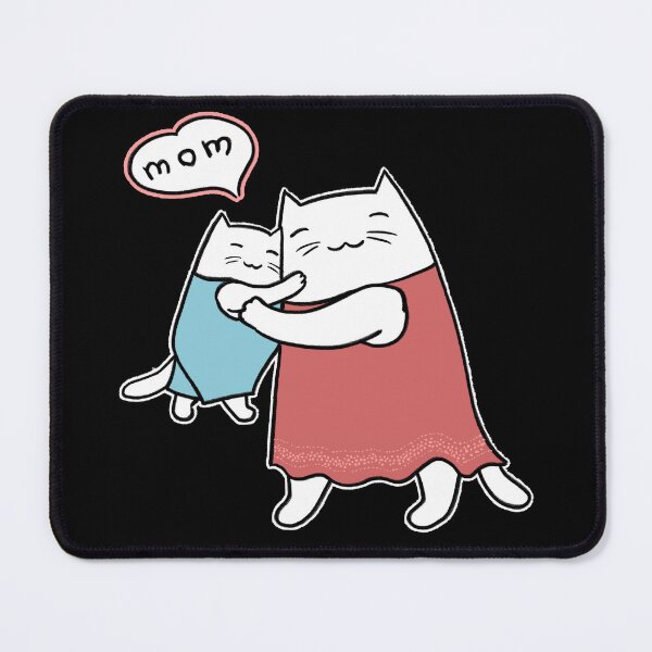 Item preview, I love mom designed and sold by eri-morie.