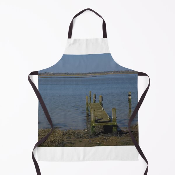 Item preview, The Jetty, River Alde, Iken Cliff, Suffolk designed and sold by wiggyofipswich.