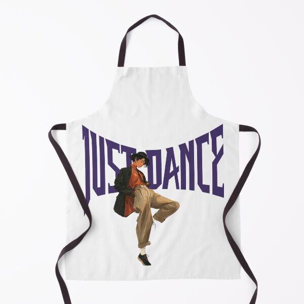 Item preview, JUST DANCE – Aesthetic Streetwear Dancer Graphic designed and sold by Sberry8888.