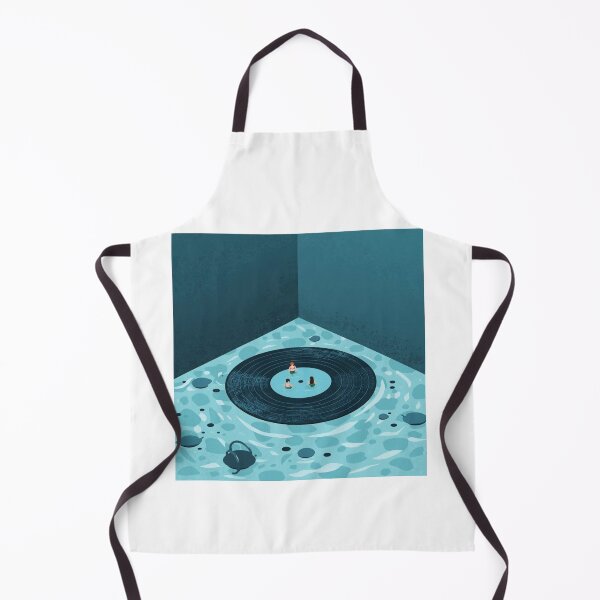 Item preview, Surreal Vinyl Pool  designed and sold by TinyWarmThing.