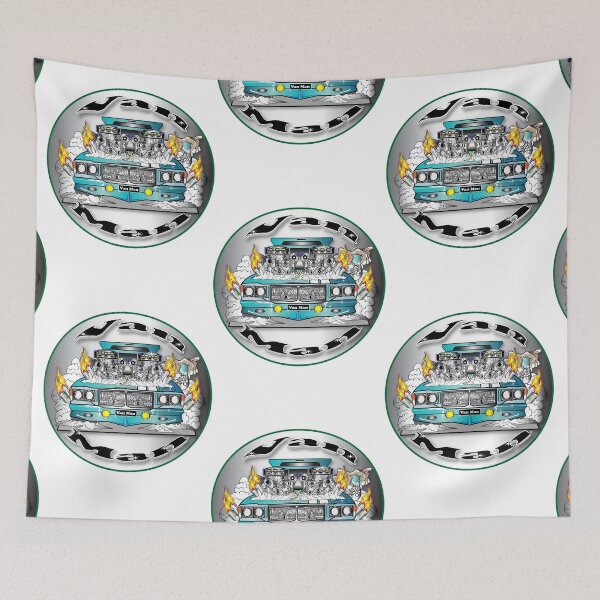 Item preview, van man fb 6 designed and sold by Frank Bondin.