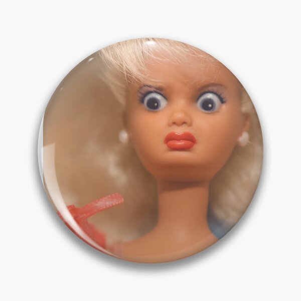 Item preview, Funny Doll Face Meme Embarrassing designed and sold by KenveLaova.