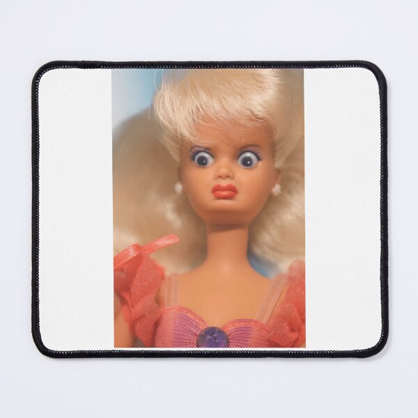 Item preview, Funny Doll Face Meme Embarrassing designed and sold by KenveLaova.