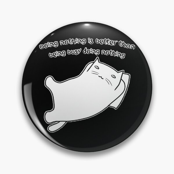 Item preview, Doing nothing designed and sold by eri-morie.