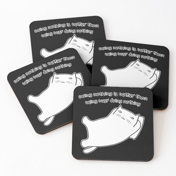 Item preview, Doing nothing designed and sold by eri-morie.