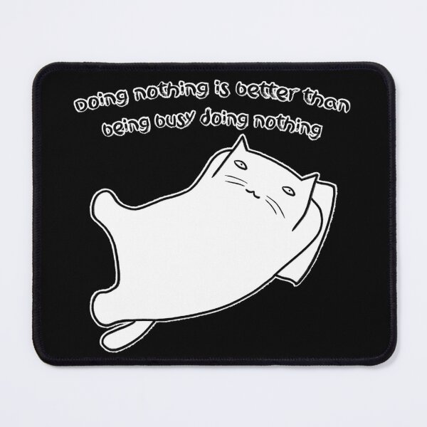 Item preview, Doing nothing designed and sold by eri-morie.