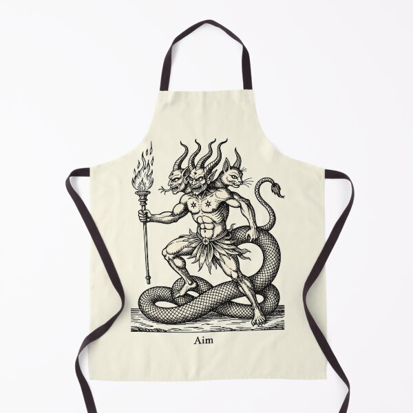 Item preview, Infernal Herald of Fire designed and sold by taiche.