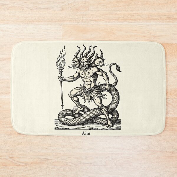 Item preview, Infernal Herald of Fire designed and sold by taiche.