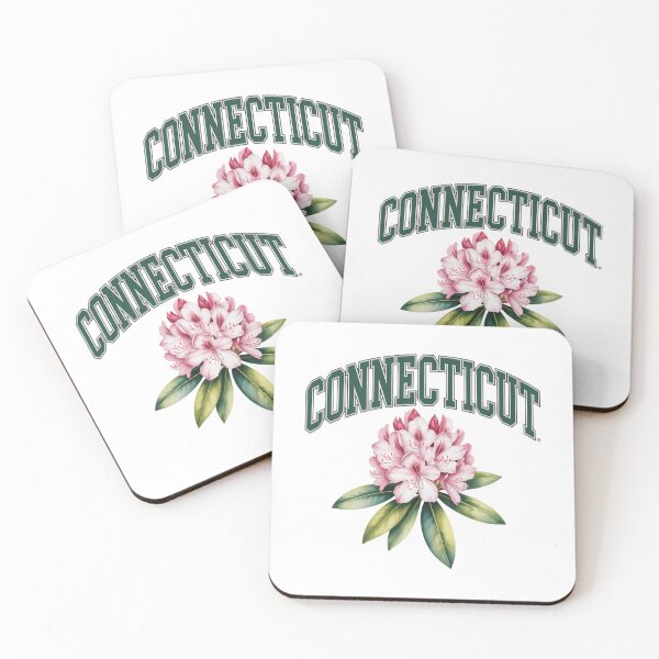 Item preview, State of Connecticut Flower designed and sold by papertaless.