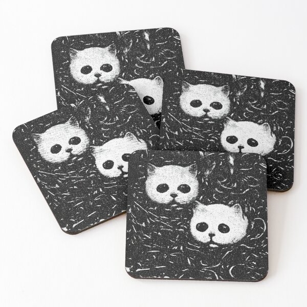 Item preview, Cat Troubles designed and sold by TenderRot.