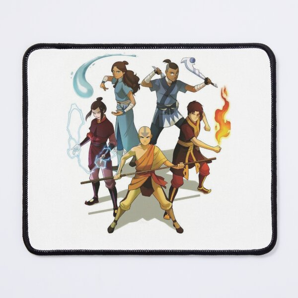 Item preview, “Yip Yip! Avatar: The Last Airbender Cartoon Style T‑Shirt” designed and sold by Ulikedigital14.