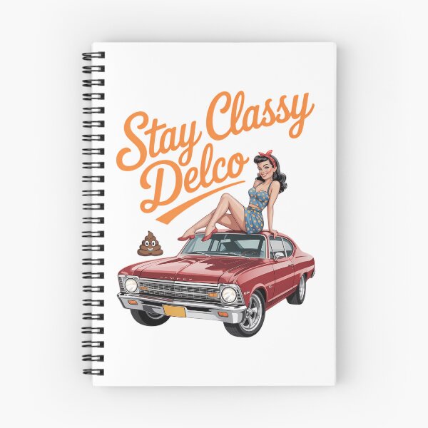Item preview, Stay Classy Delco, Delaware County, Poop, Humor designed and sold by papertaless.