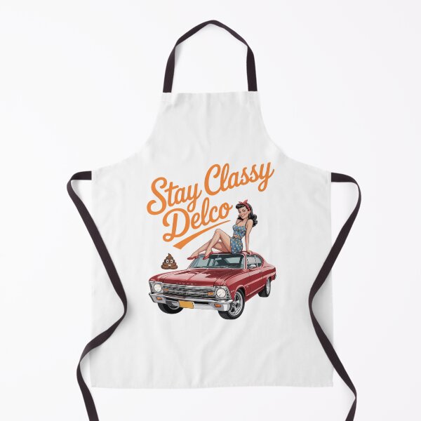 Item preview, Stay Classy Delco, Delaware County, Poop, Humor designed and sold by papertaless.