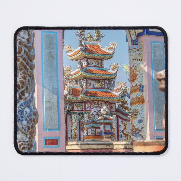 Item preview, Hue An Bang Cemetery 2 designed and sold by Dave Hare Photography.