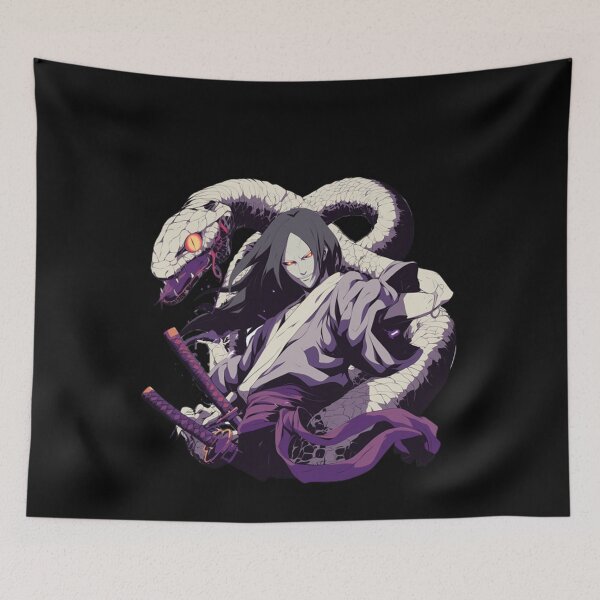 Item preview, orochimaru designed and sold by Rmadgalinastefa.