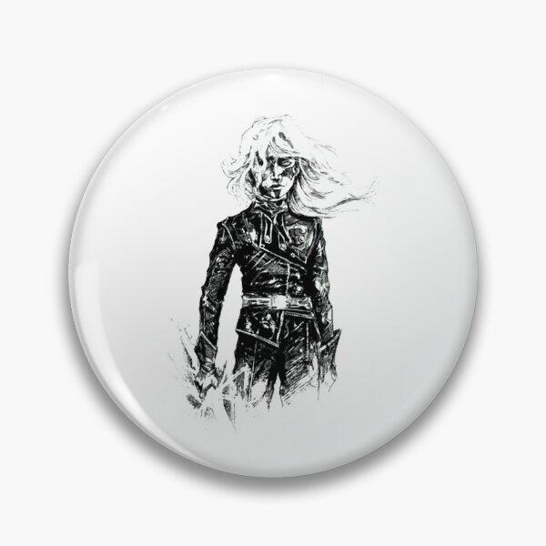 Item preview, Alicia Clair Obscur Expedition 33 Fanart  designed and sold by RajiGodwin.