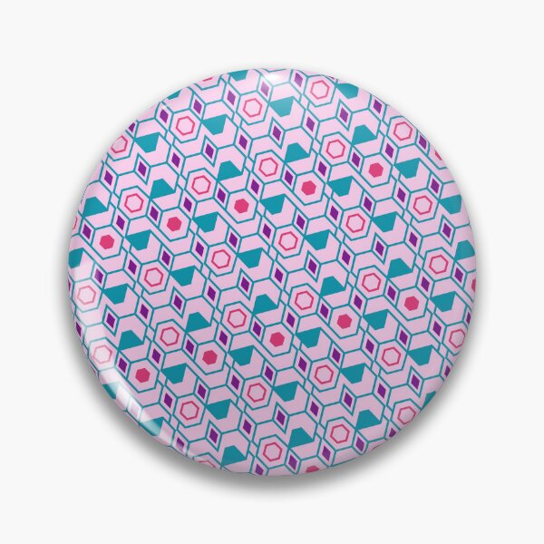 Item preview, Premium Bumblebee Tile - Geometric Abstract Pattern - Mothers Day Gift For Mom designed and sold by RoyalStarsPatts.