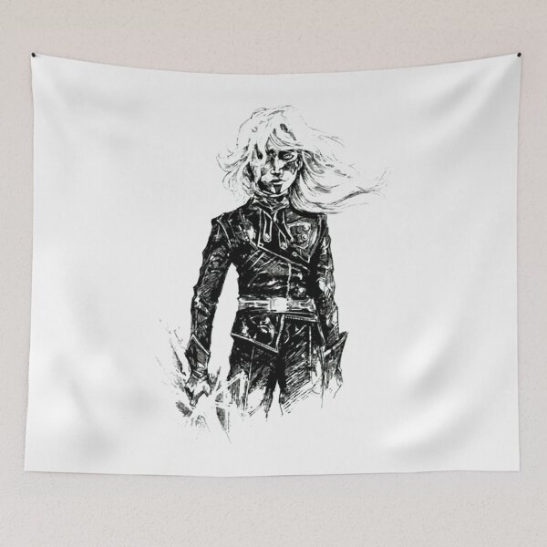 Item preview, Alicia Clair Obscur Expedition 33 Fanart  designed and sold by RajiGodwin.