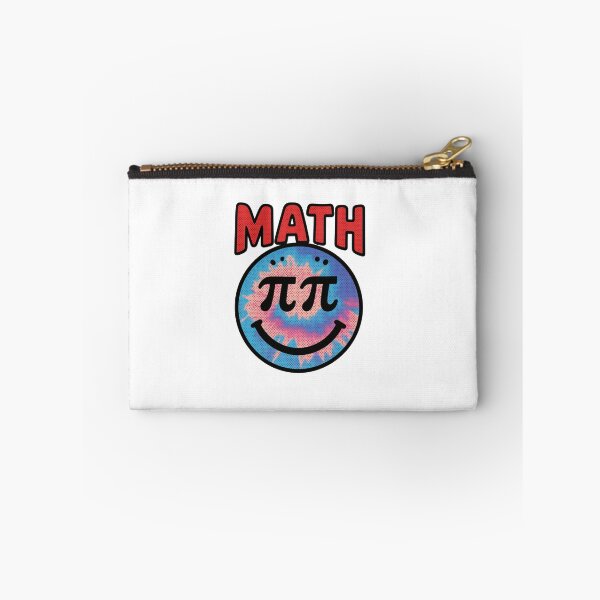 Item preview, Math Pi Smiley Face — Retro Tie Dye Pi Day Illustration for Teachers designed and sold by Colorful-Garden.
