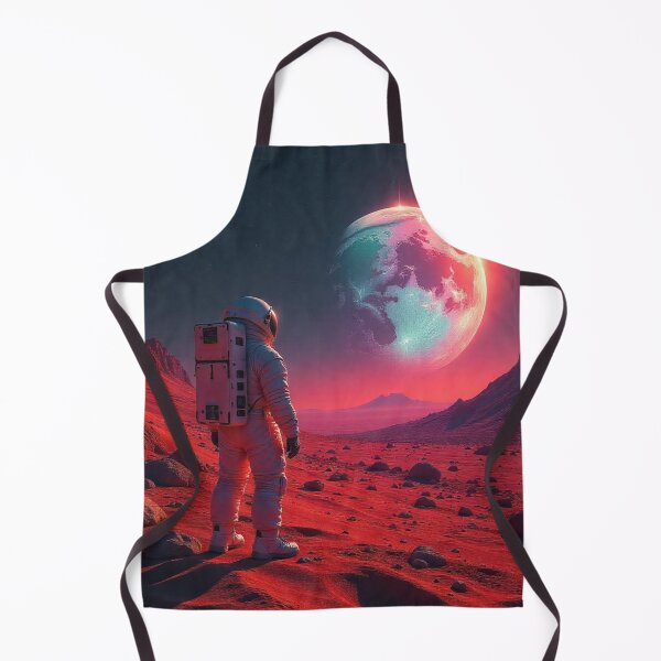 Item preview, View of earth designed and sold by T's&such.