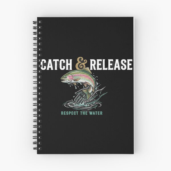 Item preview, Catch And Release Fishing Outdoor Funny T-Shirt Design designed and sold by SayIt-Wear.