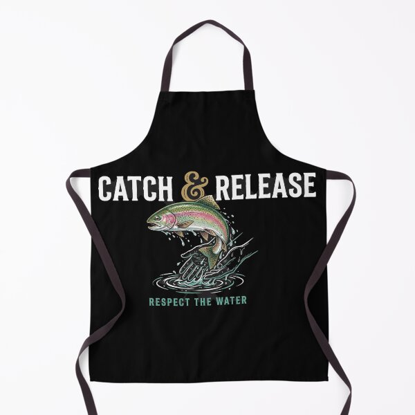 Item preview, Catch And Release Fishing Outdoor Funny T-Shirt Design designed and sold by SayIt-Wear.