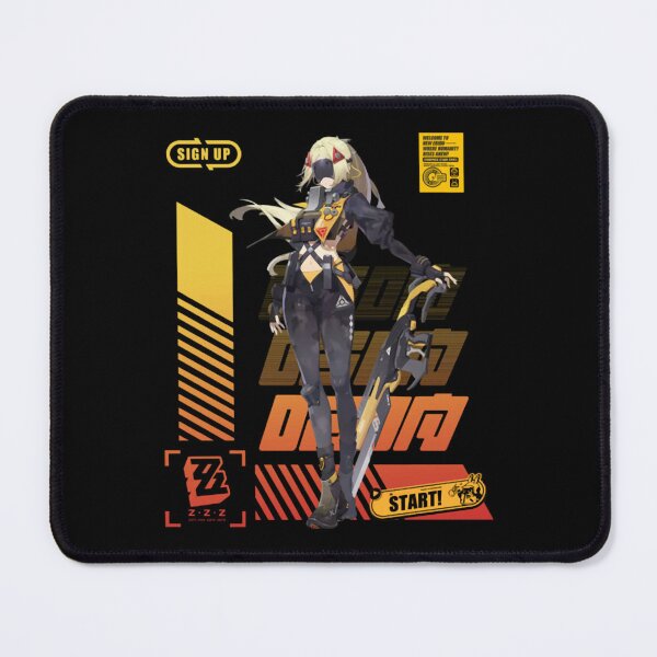 Item preview, Trigger (Zenless Zone Zero)  designed and sold by RajiGodwin.