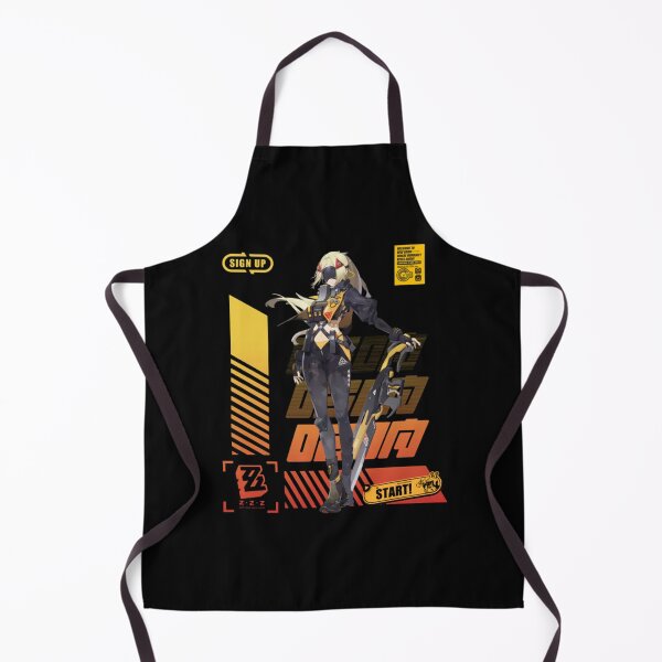 Item preview, Trigger (Zenless Zone Zero)  designed and sold by RajiGodwin.