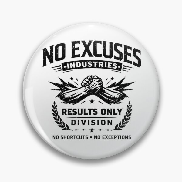 Item preview, Results Only No Excuses Division designed and sold by the-dovlat.