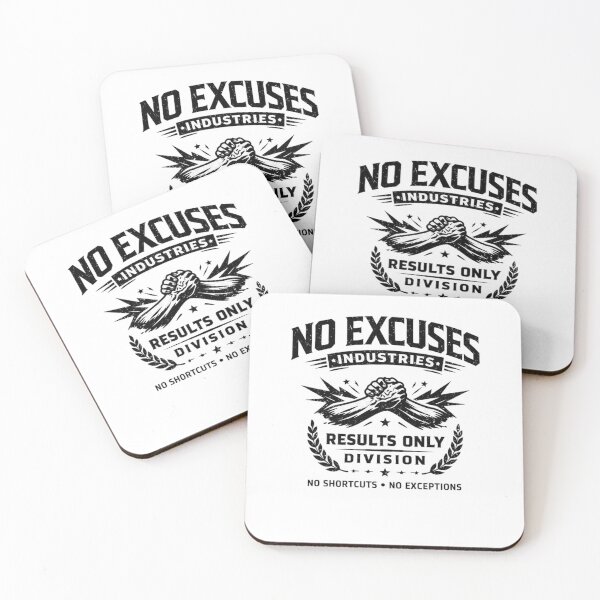 Item preview, Results Only No Excuses Division designed and sold by the-dovlat.