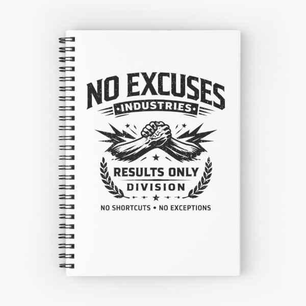 Item preview, Results Only No Excuses Division designed and sold by the-dovlat.