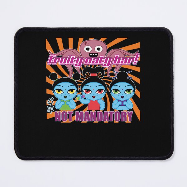 Item preview, Fruity Oaty Bar Not Mandotary designed and sold by RajiGodwin.