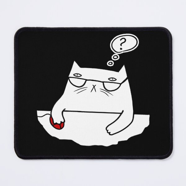 Item preview, Computer mouse cat designed and sold by eri-morie.