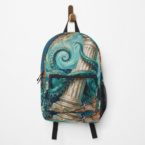 Item preview, The Kraken (Impressionist Edition) // L'Étreinte Lumineuse designed and sold by codex antique.